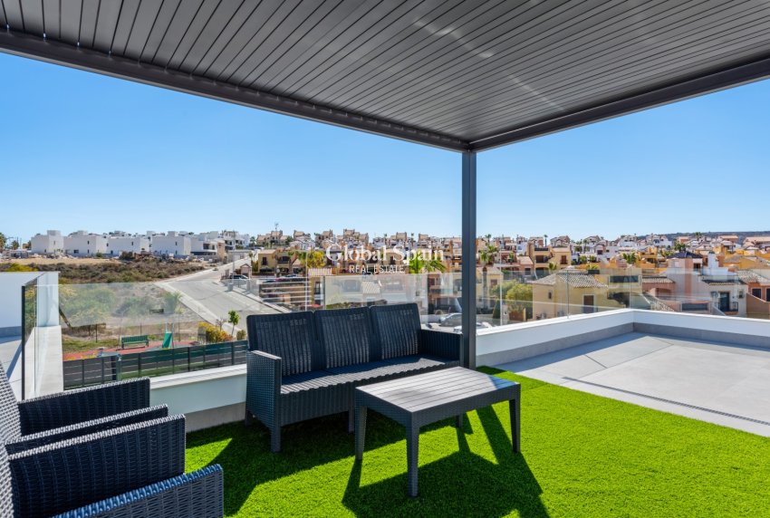 Nueva construcción  - VILLA -
ALGORFA