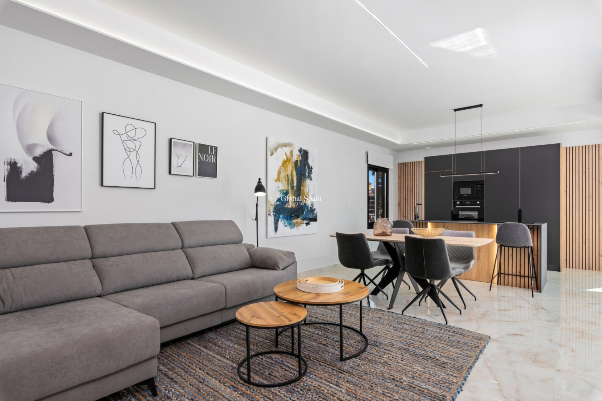 Nueva construcción  - VILLA -
ALGORFA