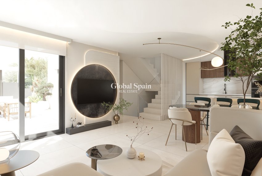 Nueva construcción  - VILLA -
ALGORFA