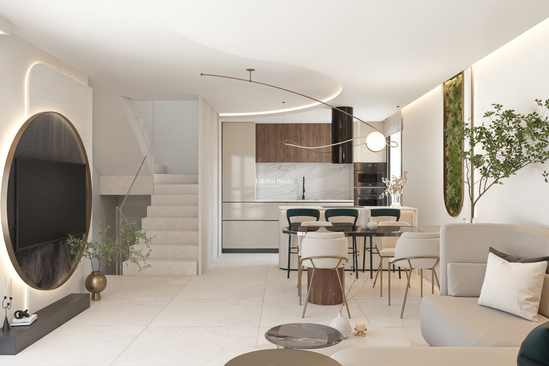 Nueva construcción  - VILLA -
ALGORFA