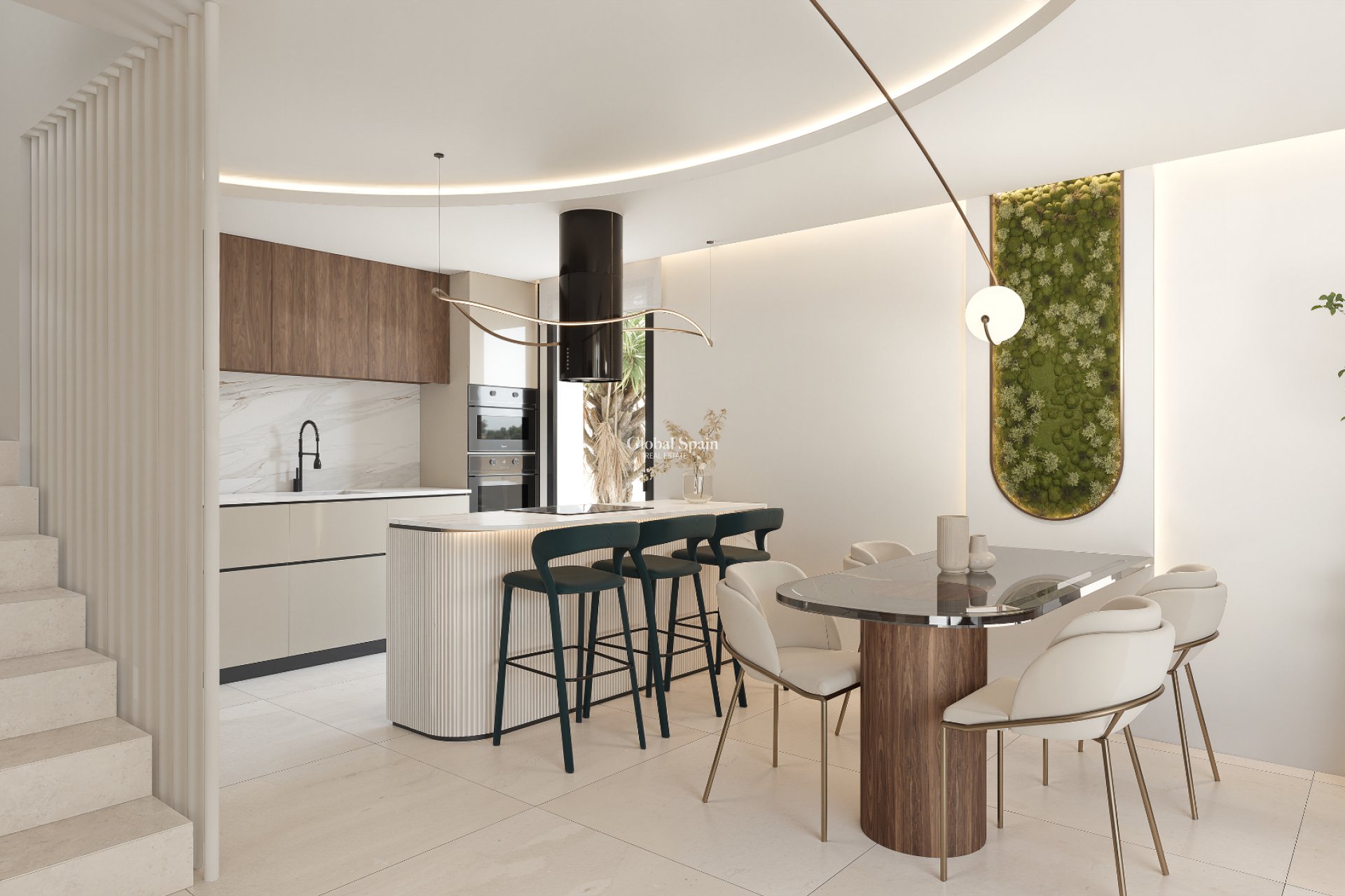 Nueva construcción  - VILLA -
ALGORFA