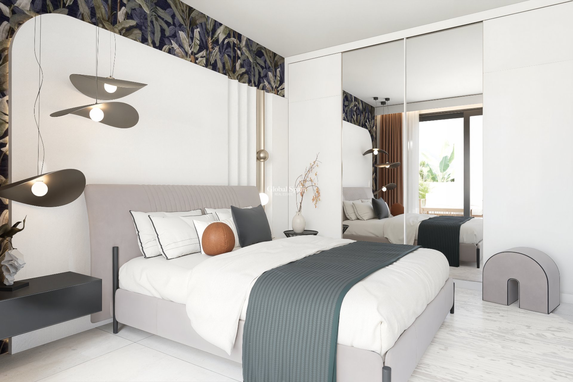 Nueva construcción  - VILLA -
ALGORFA