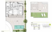 Nueva construcción  - Villa - Alhama de Murcia - Condado de Alhama Resort
