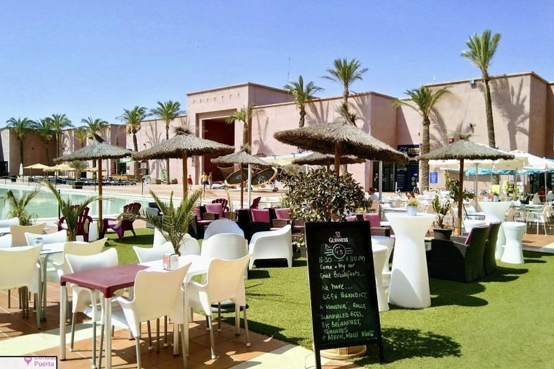 Nueva construcción  - VILLA -
ALHAMA DE MURCIA