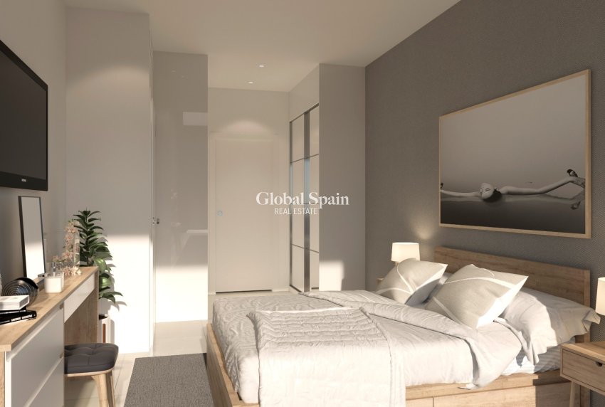 Nueva construcción  - Villa -
ALHAMA DE MURCIA