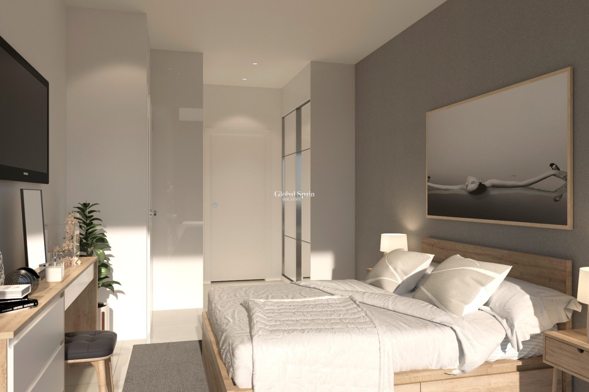 Nueva construcción  - Villa -
ALHAMA DE MURCIA