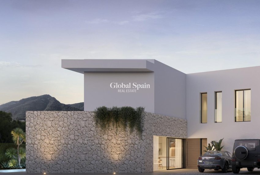 Nueva construcción  - VILLA -
Alhaurín De La Torre - Pinos De Alhaurín