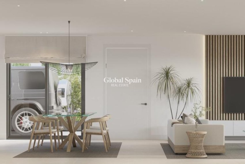 Nueva construcción  - VILLA -
Alhaurín De La Torre - Pinos De Alhaurín