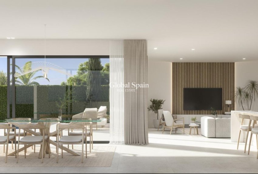 Nueva construcción  - VILLA -
Alhaurín De La Torre - Pinos De Alhaurín