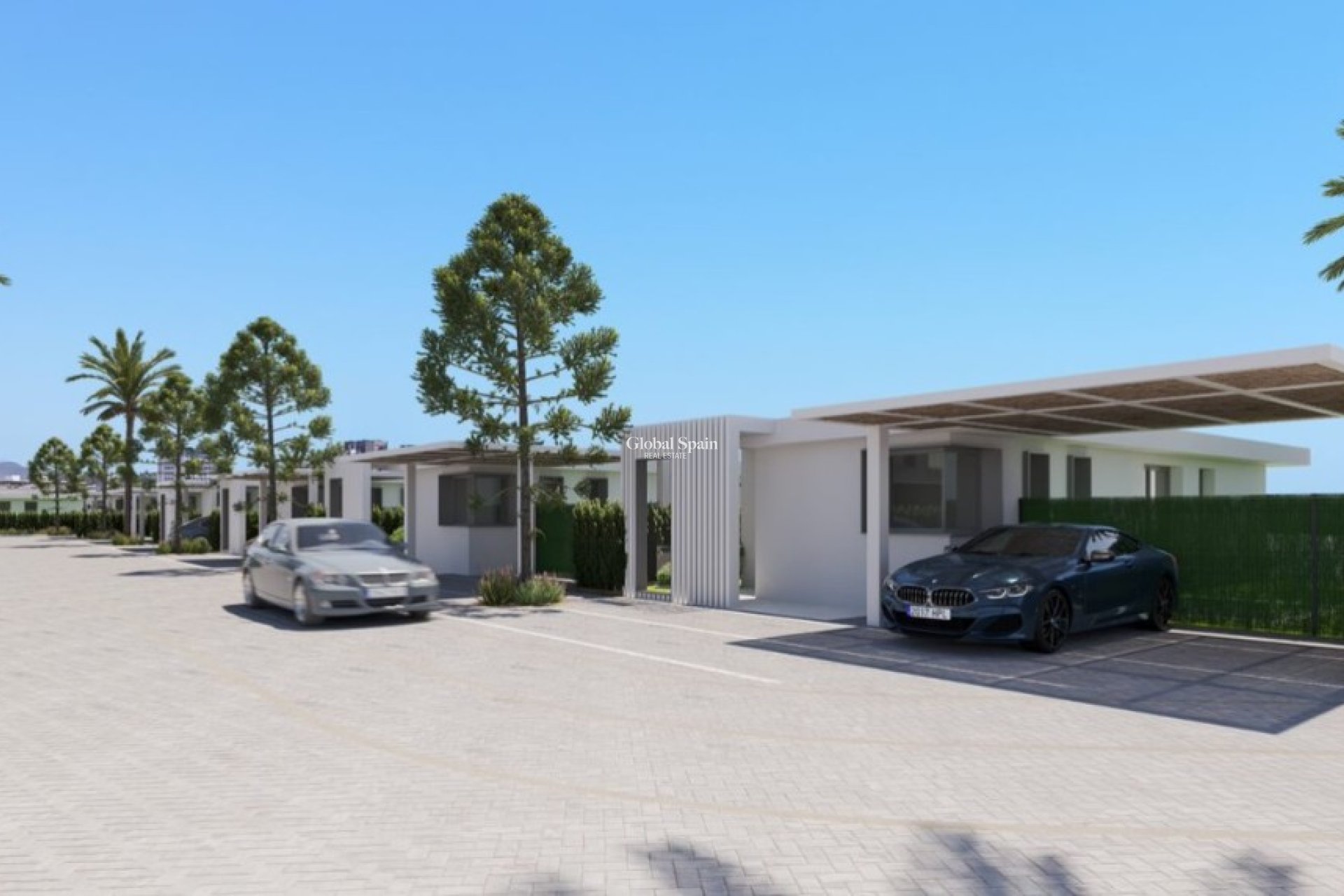 Nueva construcción  - Villa -
ALICANTE - San Juan