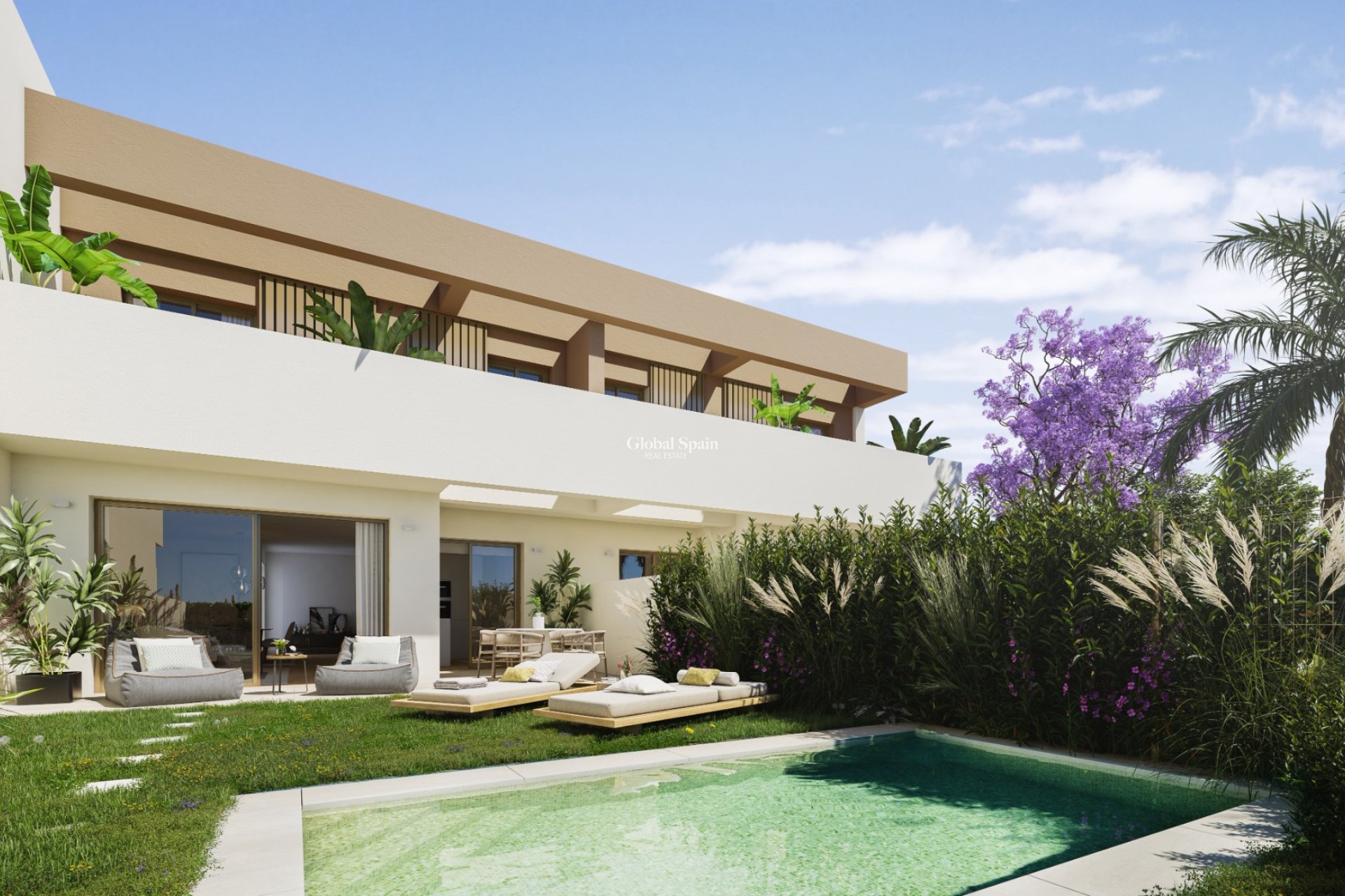 Nueva construcción  - VILLA -
ALICANTE - Vistahermosa