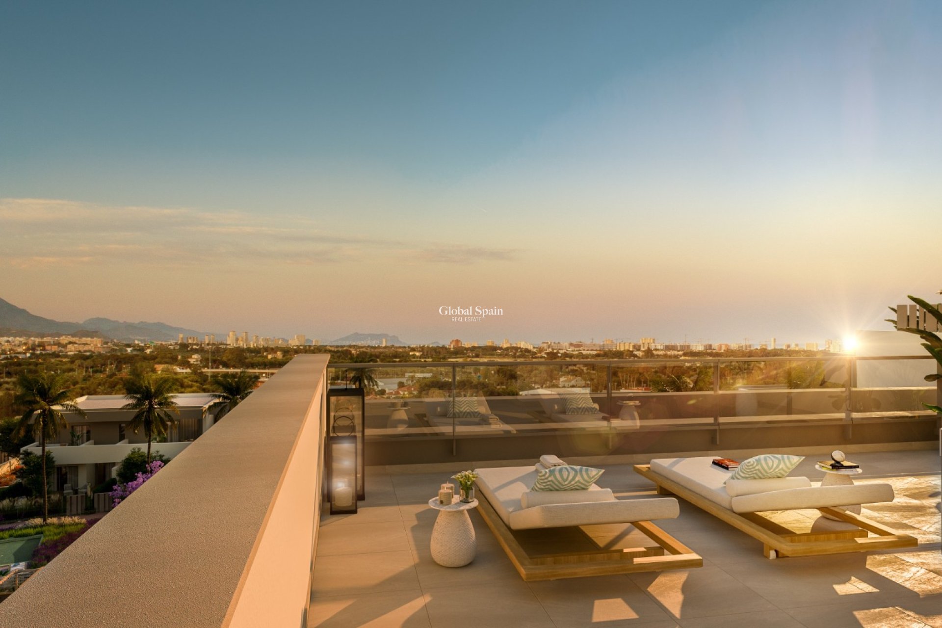 Nueva construcción  - VILLA -
ALICANTE - Vistahermosa