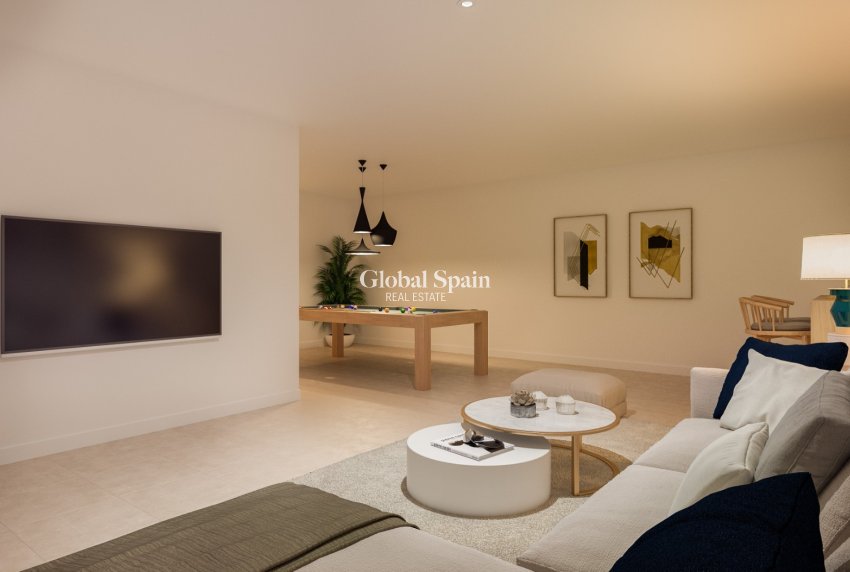 Nueva construcción  - VILLA -
ALICANTE - Vistahermosa