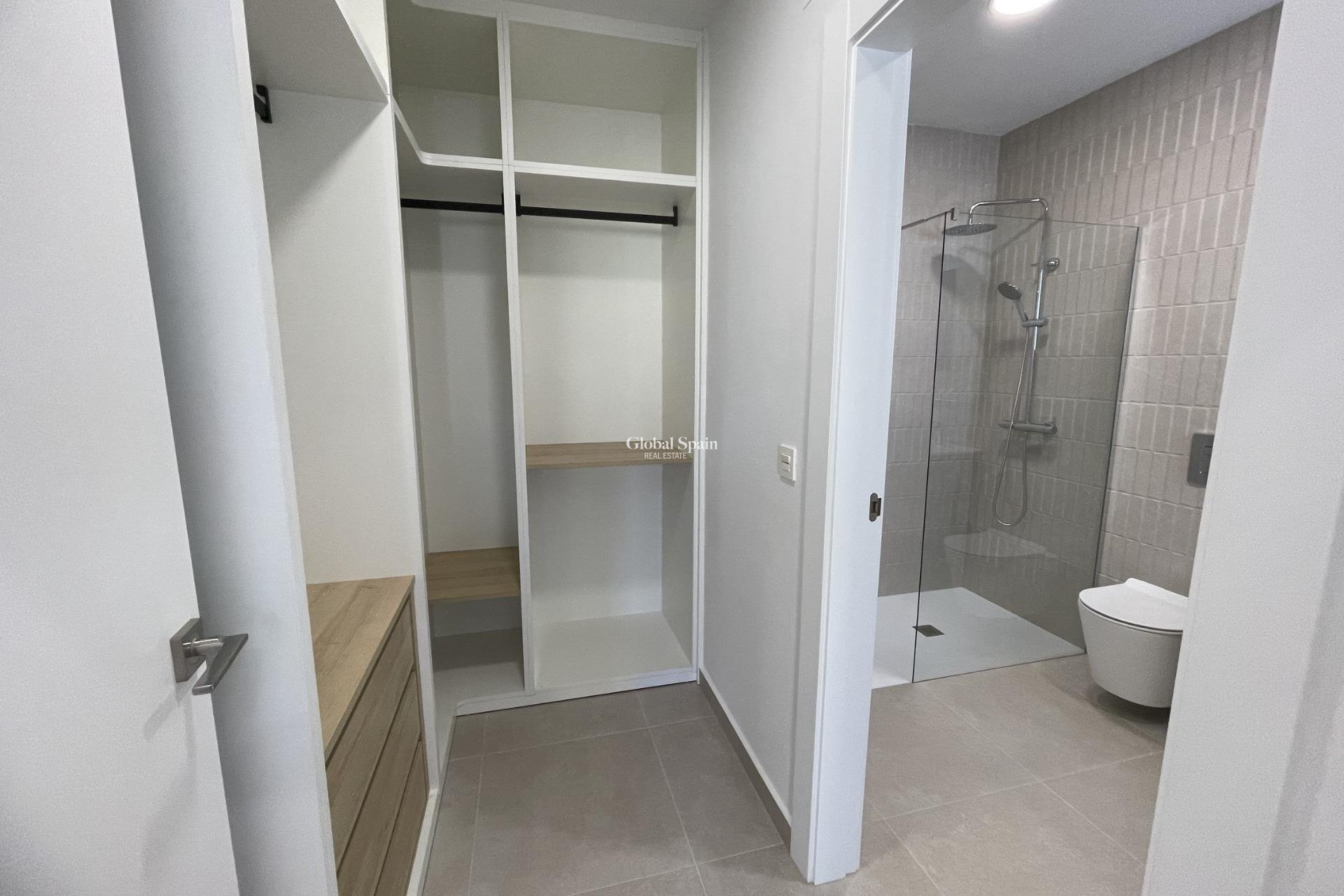 Nueva construcción  - Villa -
ALMORADÍ - Heredades