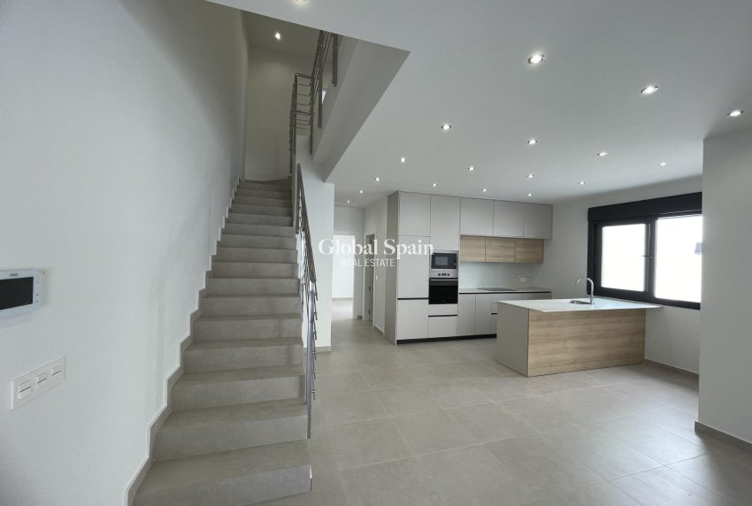 Nueva construcción  - VILLA -
ALMORADÍ - Heredades