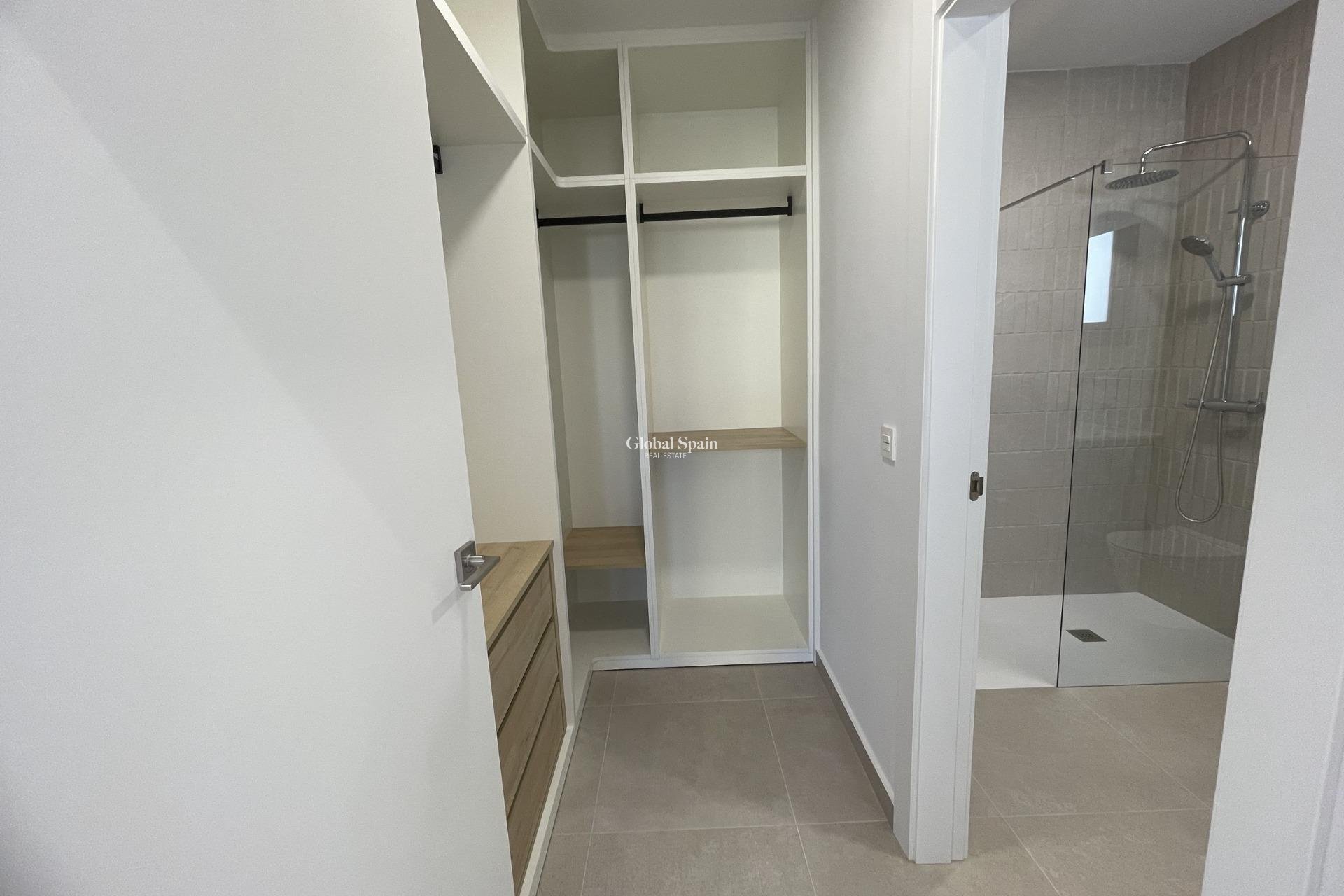 Nueva construcción  - Villa -
ALMORADÍ - Heredades