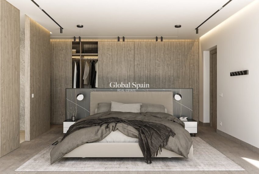 Nueva construcción  - Villa -
ALTEA - ALTEA HILLS