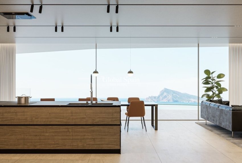 Nueva construcción  - VILLA -
ALTEA - ALTEA HILLS