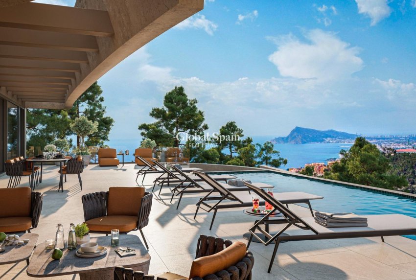 Nueva construcción  - VILLA -
ALTEA - ALTEA HILLS