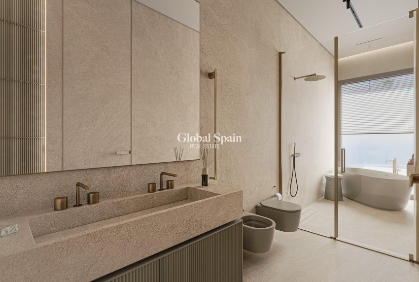 Nueva construcción  - VILLA -
ALTEA - ALTEA HILLS