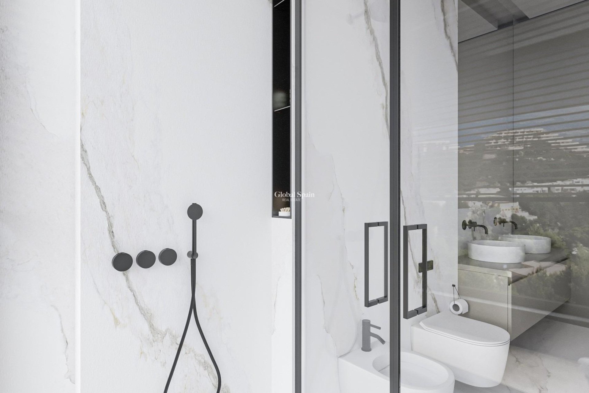 Nueva construcción  - VILLA -
ALTEA - ALTEA HILLS