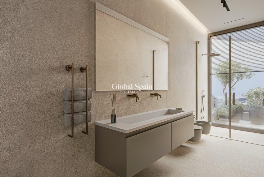 Nueva construcción  - VILLA -
ALTEA - ALTEA HILLS