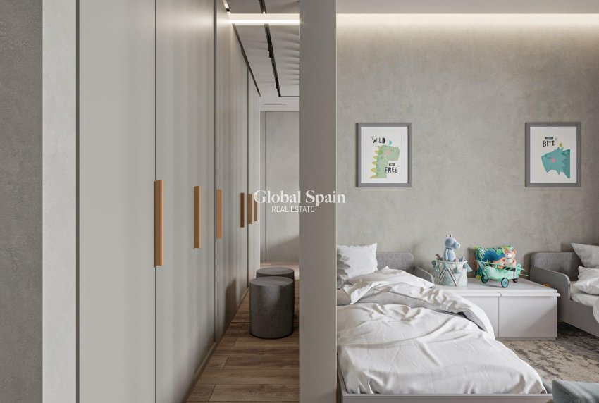 Nueva construcción  - VILLA -
ALTEA - ALTEA HILLS