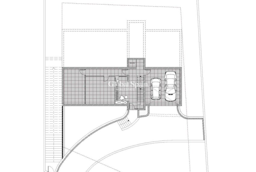 Nueva construcción  - VILLA -
ALTEA - ALTEA HILLS