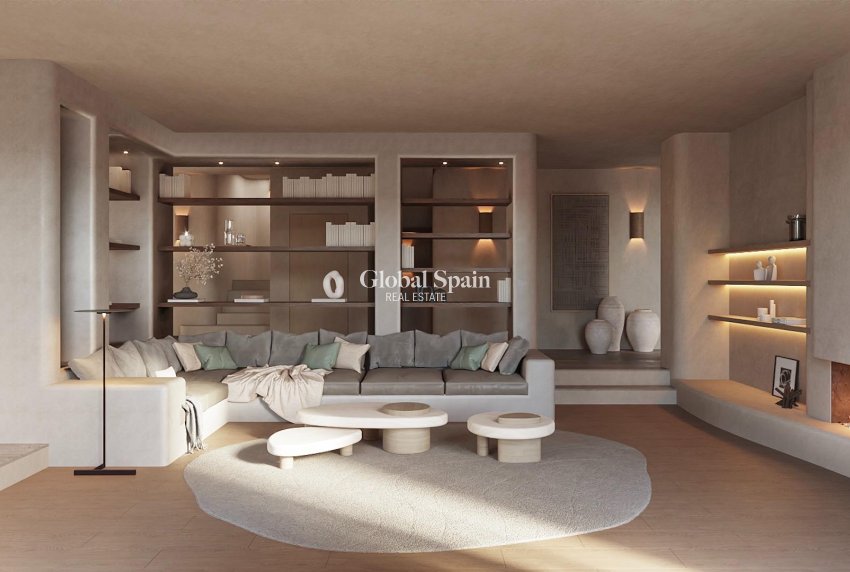 Nueva construcción  - VILLA -
ALTEA - ALTEA HILLS