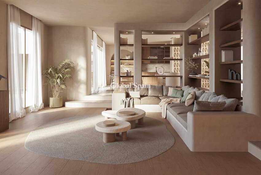 Nueva construcción  - VILLA -
ALTEA - ALTEA HILLS