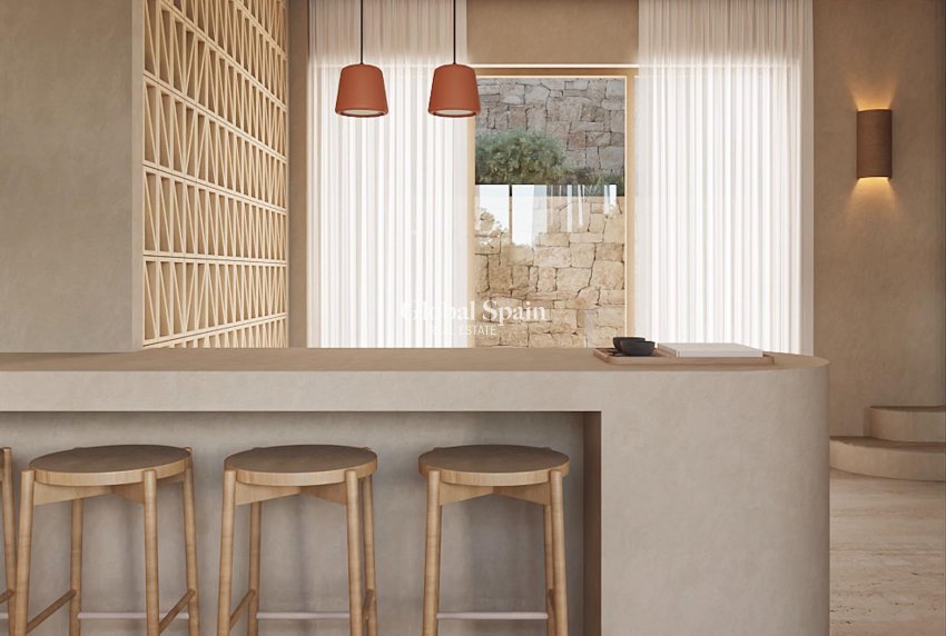 Nueva construcción  - VILLA -
ALTEA - ALTEA HILLS