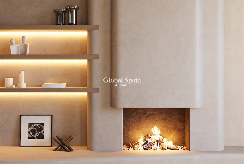 Nueva construcción  - VILLA -
ALTEA - ALTEA HILLS