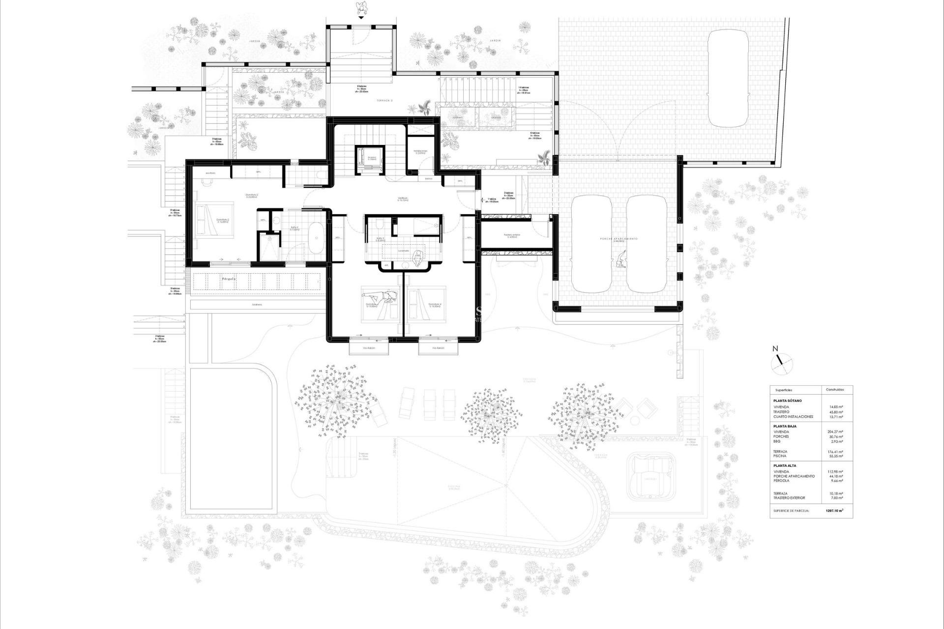 Nueva construcción  - VILLA -
ALTEA - ALTEA HILLS