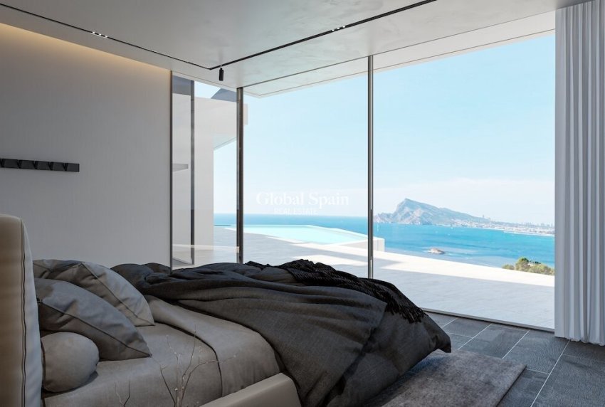 Nueva construcción  - VILLA -
ALTEA - ALTEA HILLS