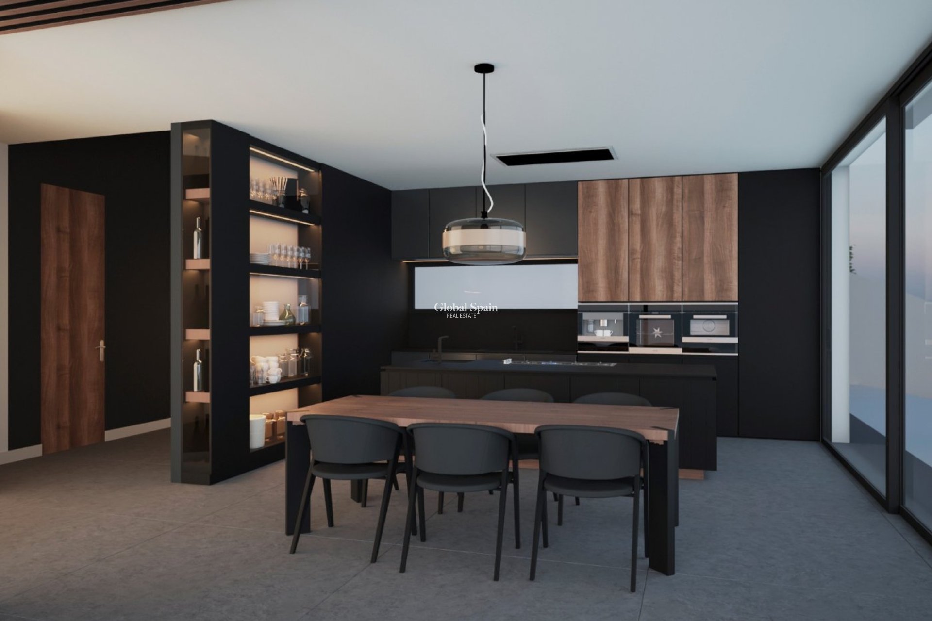 Nueva construcción  - Villa -
ALTEA - Santa Clara