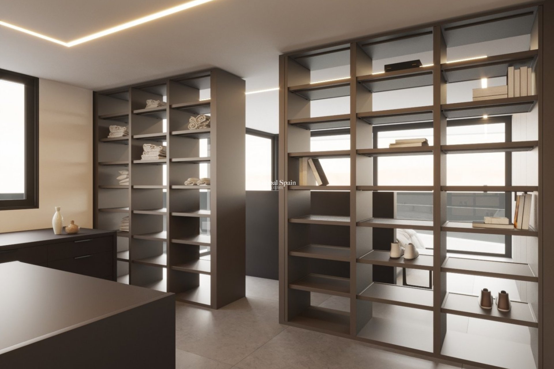 Nueva construcción  - Villa -
ALTEA - Santa Clara