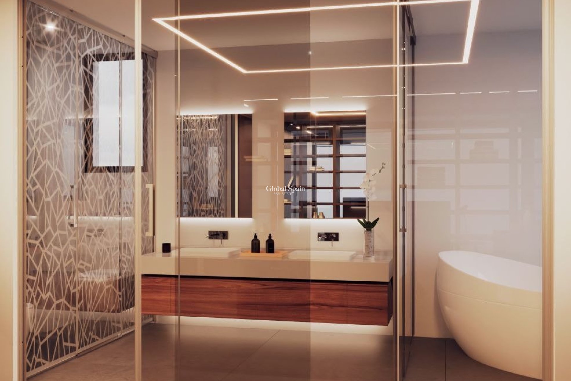 Nueva construcción  - Villa -
ALTEA - Santa Clara