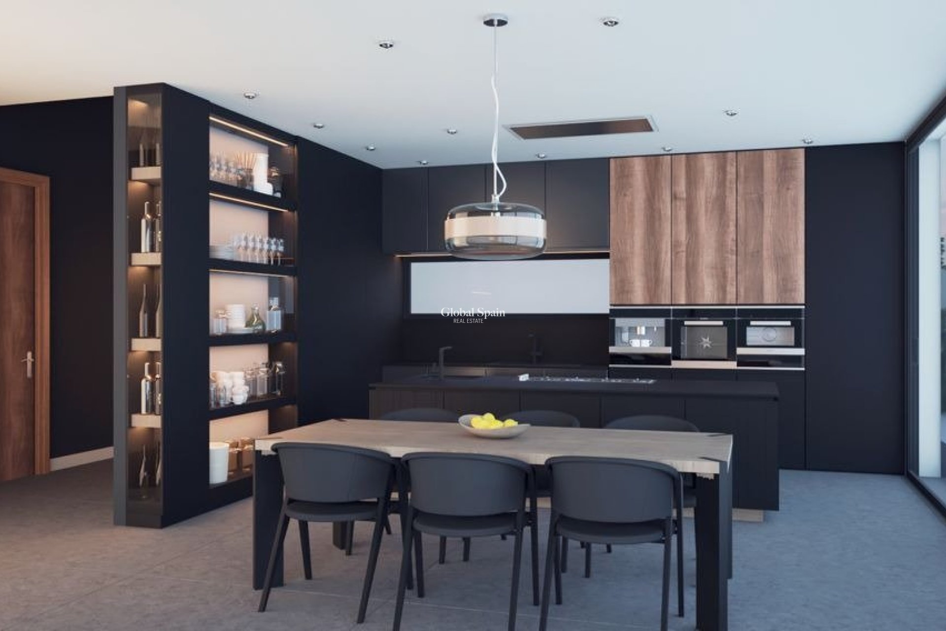 Nueva construcción  - VILLA -
ALTEA - Santa Clara