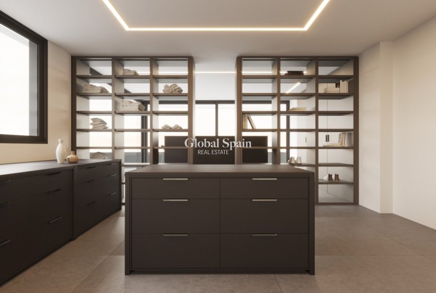 Nueva construcción  - VILLA -
ALTEA - Santa Clara