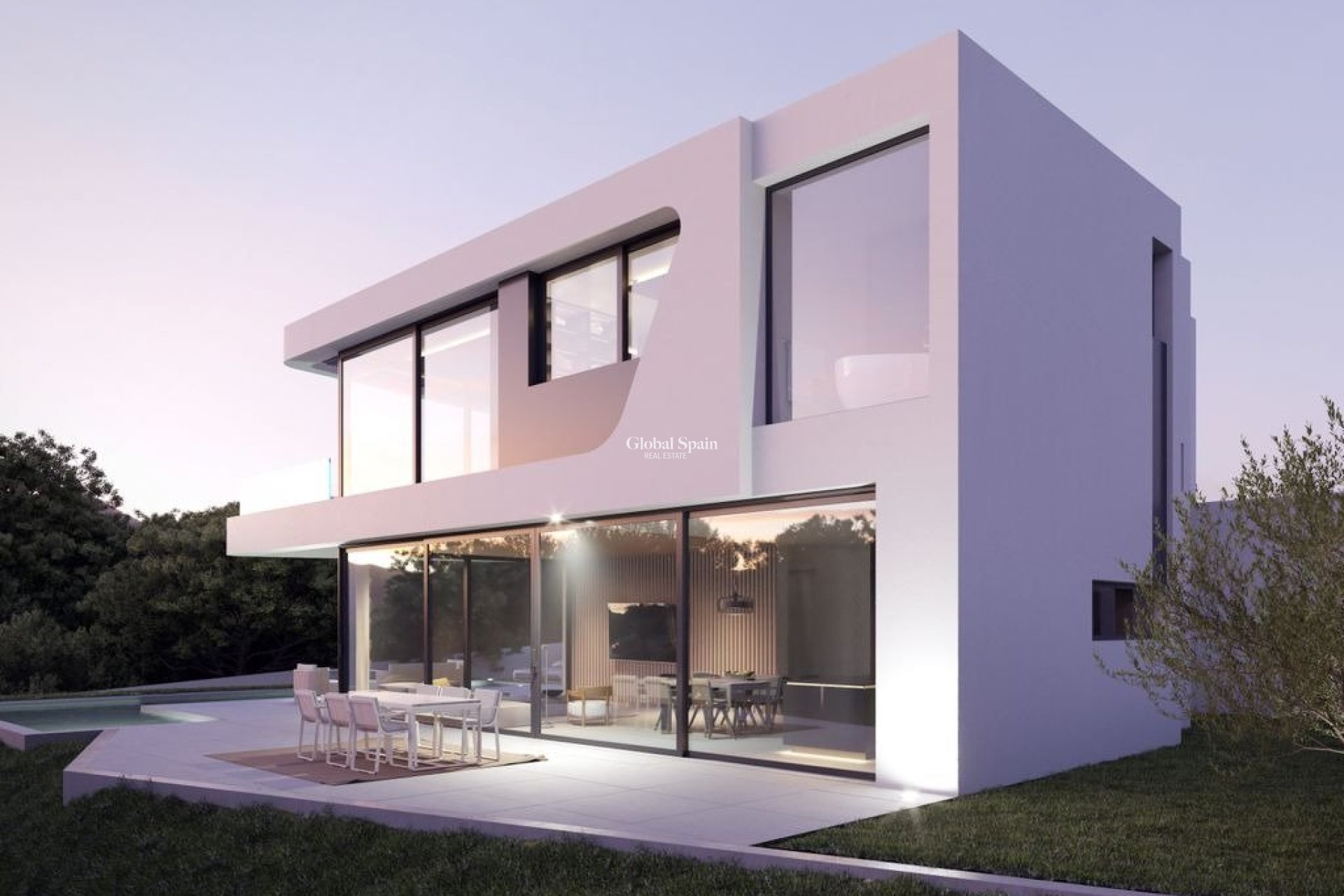 Nueva construcción  - VILLA -
ALTEA - Santa Clara