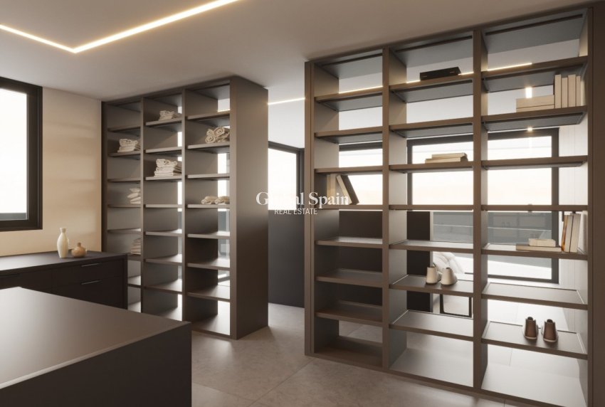 Nueva construcción  - VILLA -
ALTEA - Santa Clara