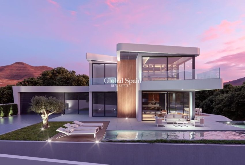 Nueva construcción  - VILLA -
ALTEA - Santa Clara