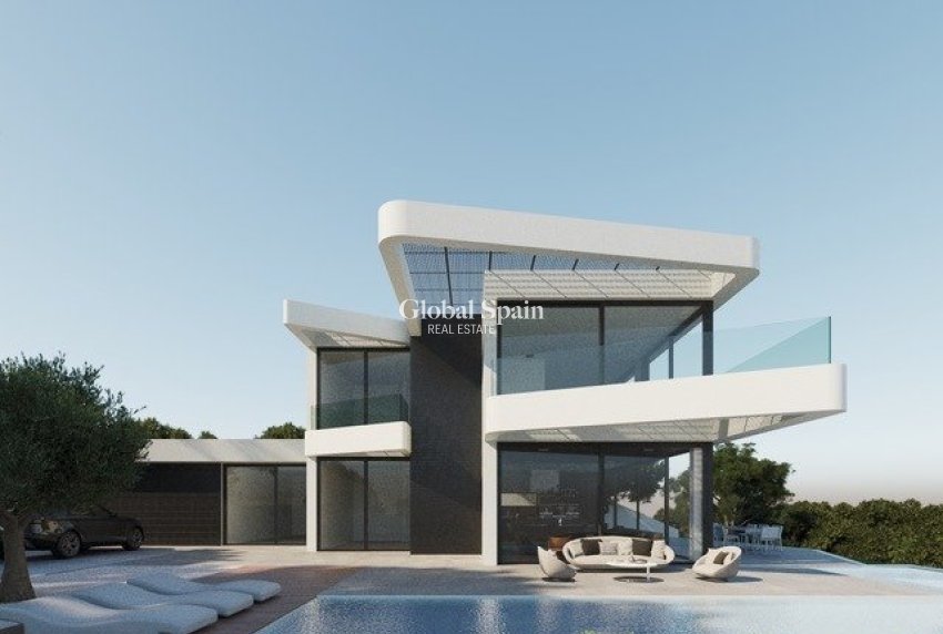 Nueva construcción  - VILLA -
ALTEA - Santa Clara