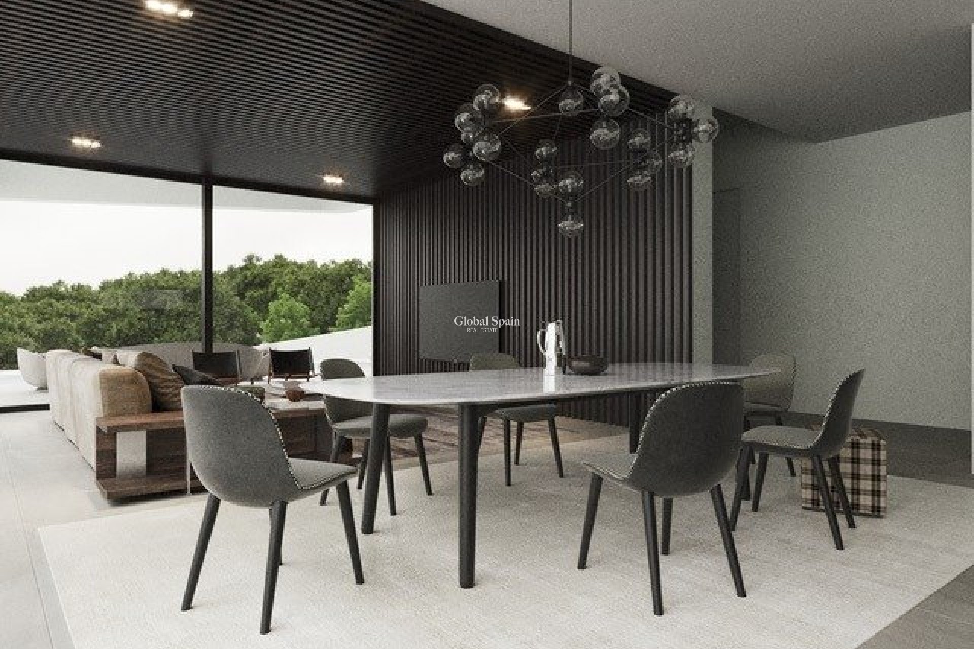 Nueva construcción  - VILLA -
ALTEA - Santa Clara