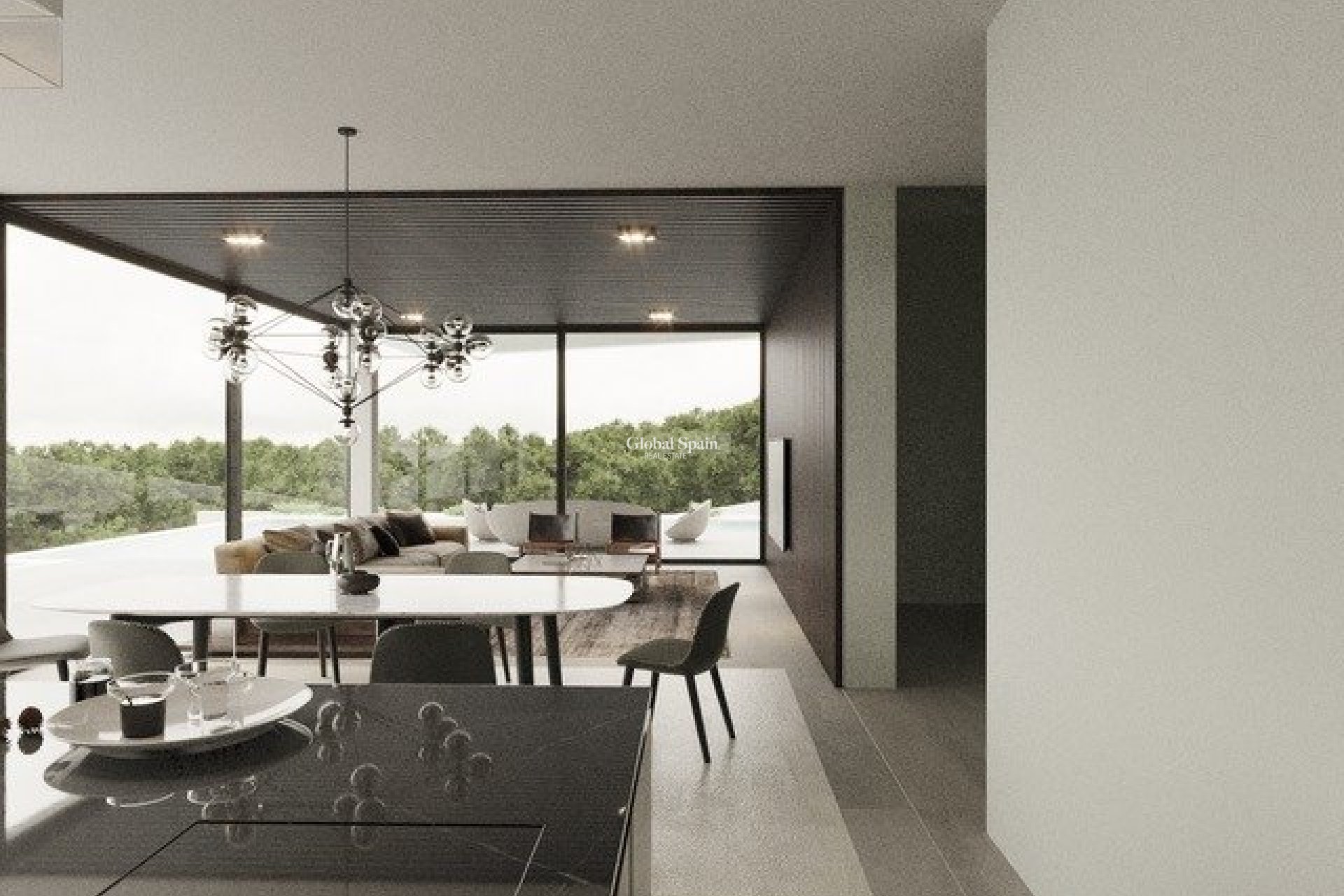 Nueva construcción  - VILLA -
ALTEA - Santa Clara