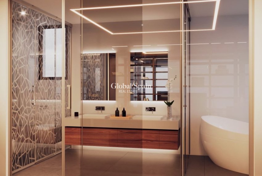 Nueva construcción  - VILLA -
ALTEA - Santa Clara