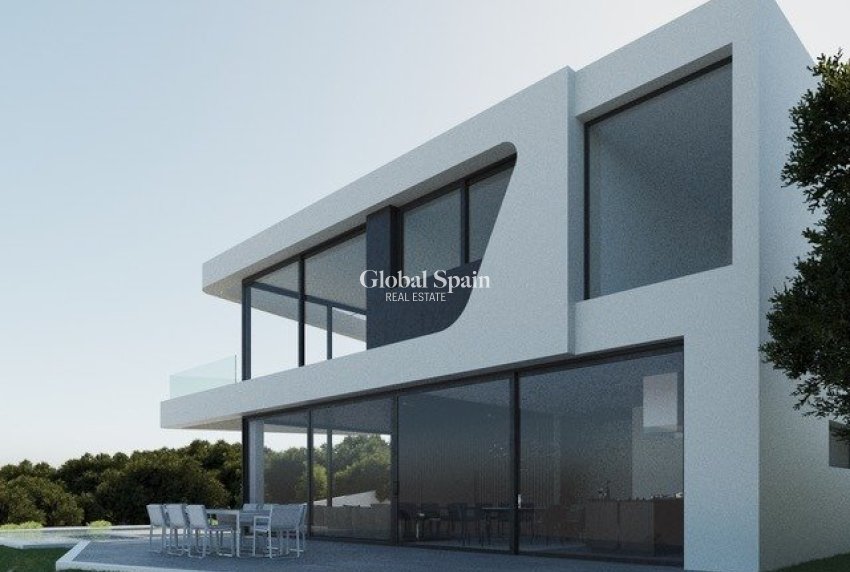 Nueva construcción  - VILLA -
ALTEA - Santa Clara