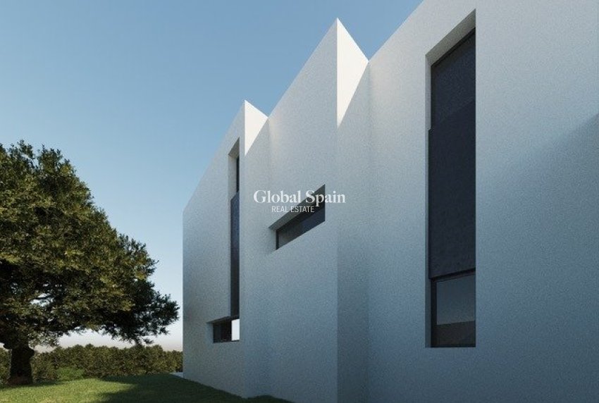 Nueva construcción  - VILLA -
ALTEA - Santa Clara