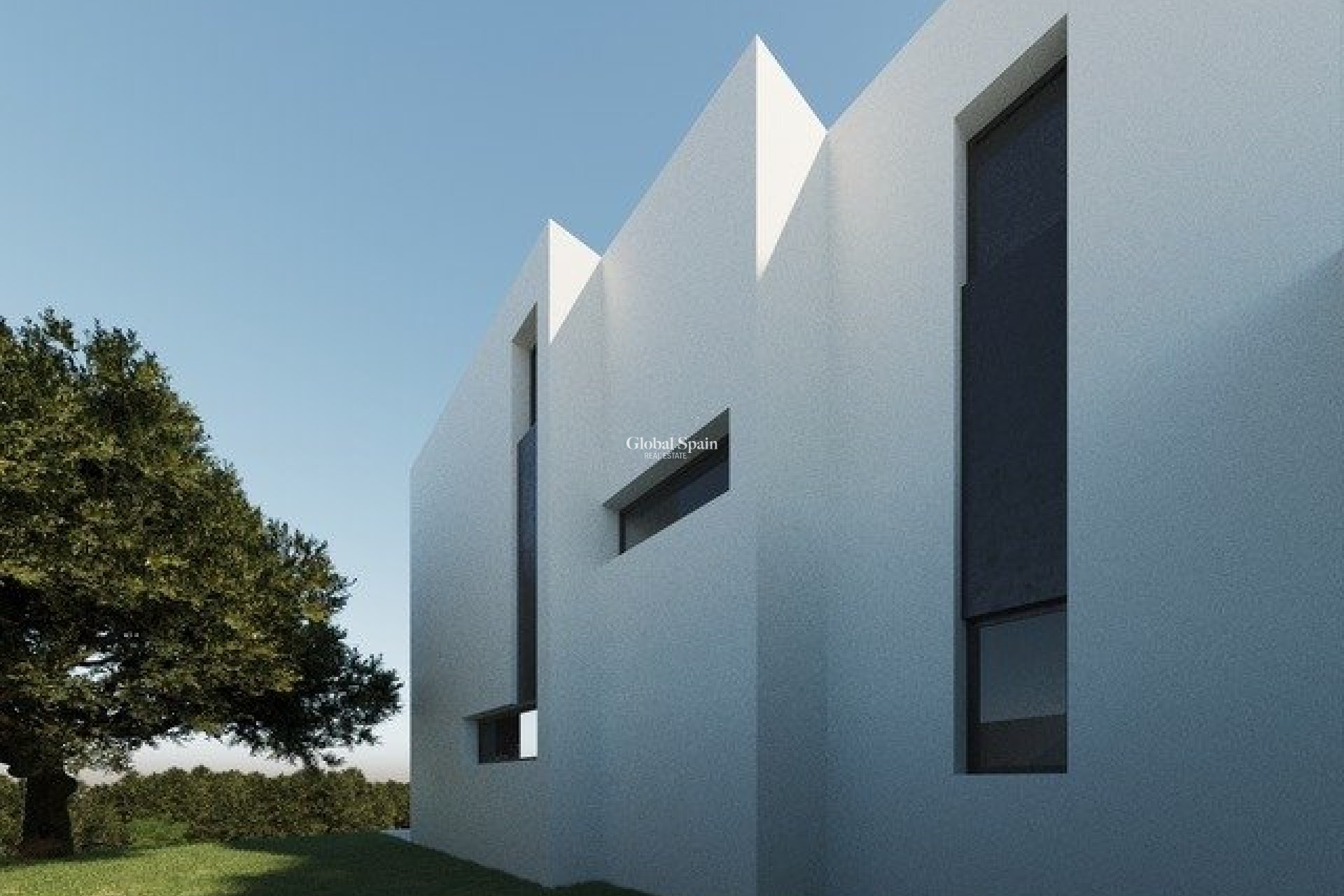 Nueva construcción  - VILLA -
ALTEA - Santa Clara