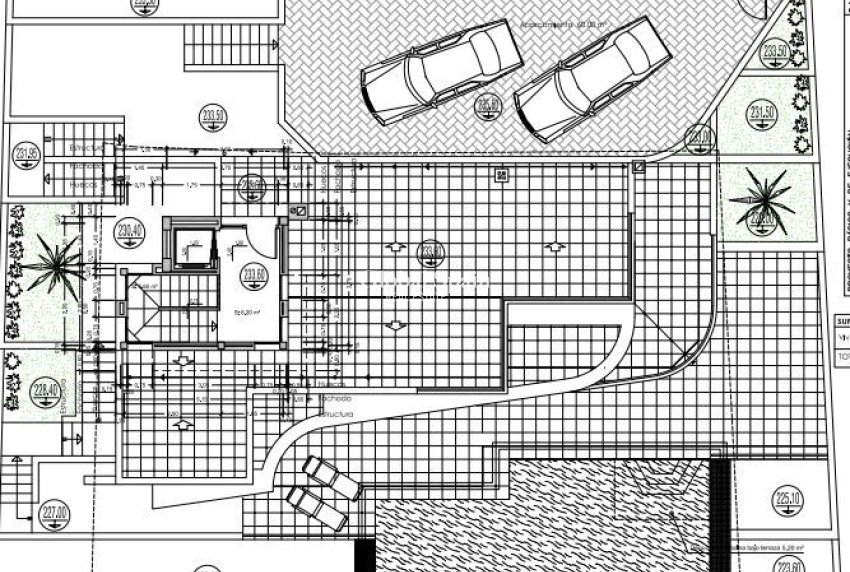 Nueva construcción  - Villa -
ALTEA